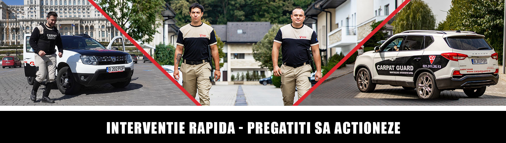 Agenti interventie rapida